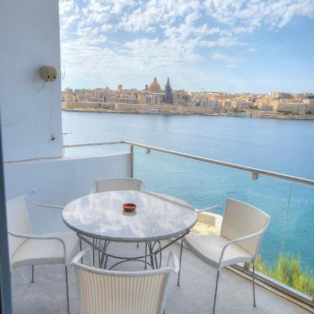 Bright And Spacious 3 Bedroom Apartment With Breathtaking Views - Goslm-5 Sliema Exteriér fotografie