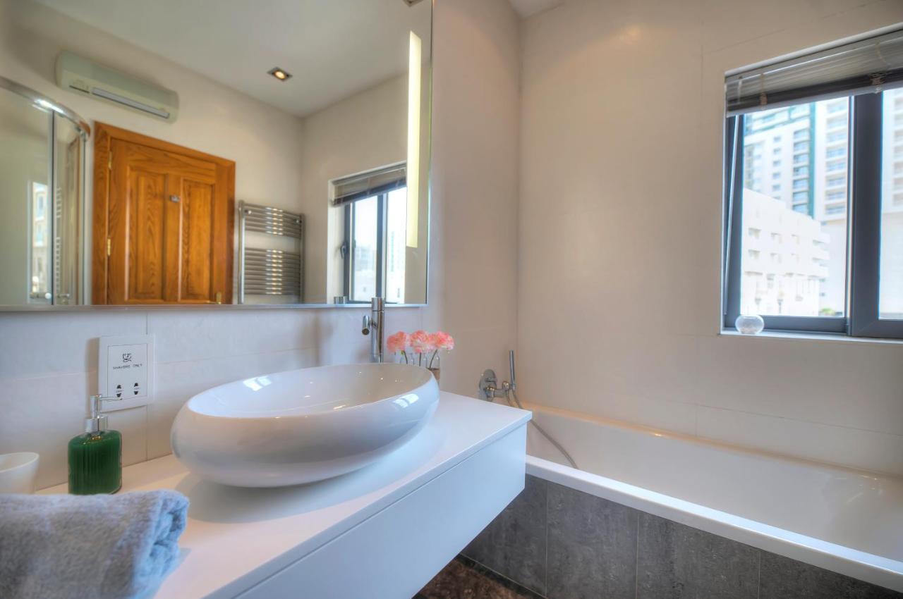 Bright And Spacious 3 Bedroom Apartment With Breathtaking Views - Goslm-5 Sliema Exteriér fotografie